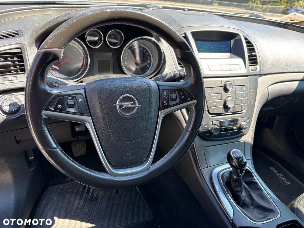 Opel Insignia - 6