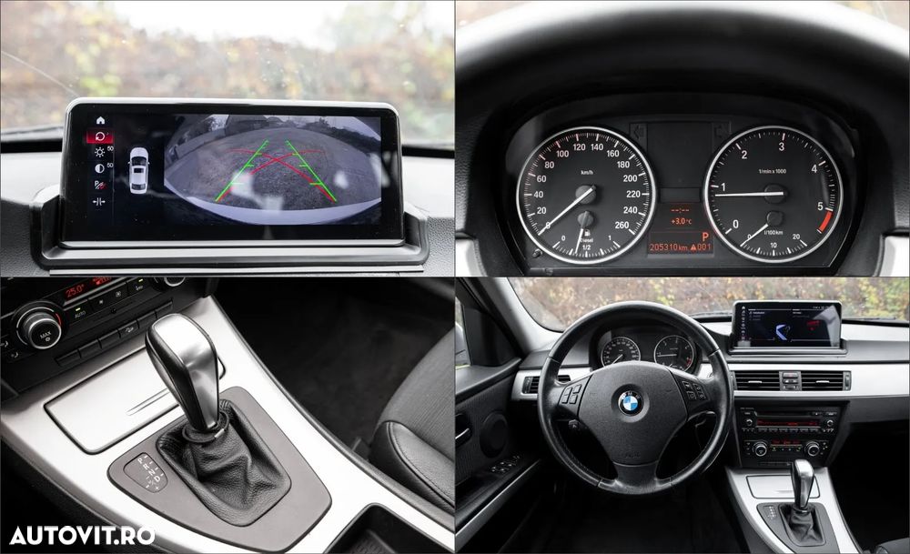 BMW Seria 3 320d xDrive DPF Touring Aut. Edition Exclusive - 16