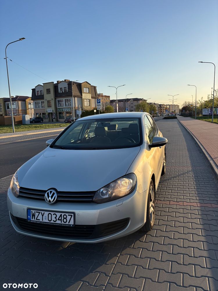 Volkswagen Golf 1.6 TDI Comfortline - 5