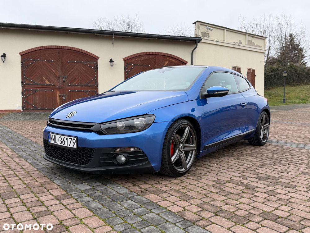 Volkswagen Scirocco 2.0 TDI Edition - 4