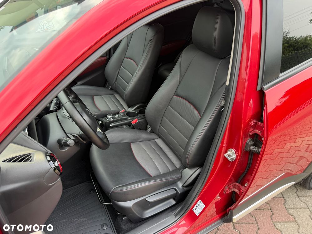 Mazda CX-3 SKYACTIV-G 120 SKYACTIV-Drive FWD Kizoku Intense - 28