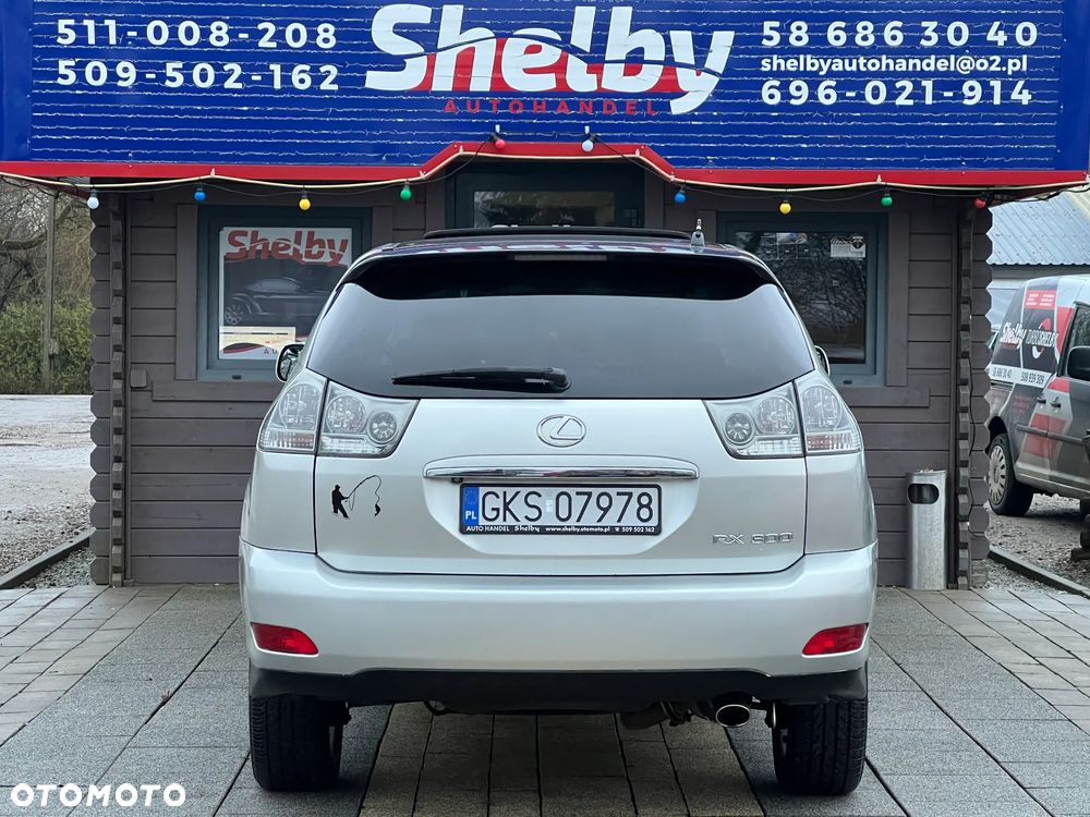 Lexus RX 300 Executive - 8