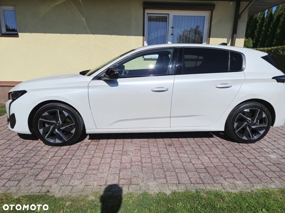 Peugeot 308 BlueHDi 130 EAT8 Stop & Start Allure Pack - 4
