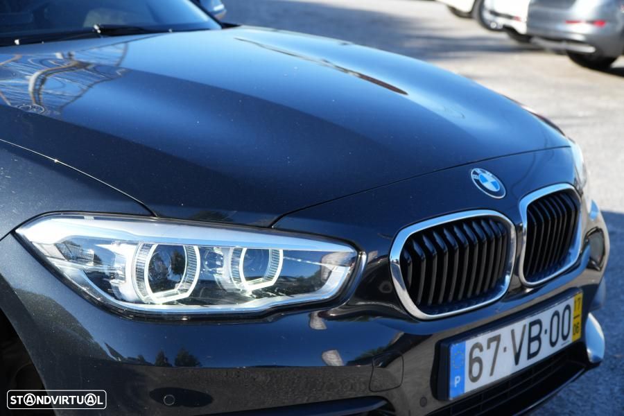BMW 116 d Advantage - 5