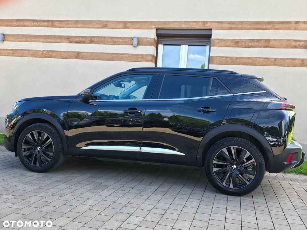 Peugeot 2008 1.5 BlueHDi Allure Pack S&S EAT8 - 11