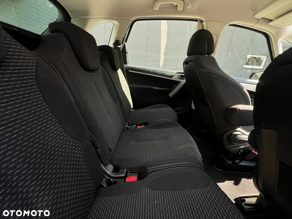 Citroën C4 Picasso - 16