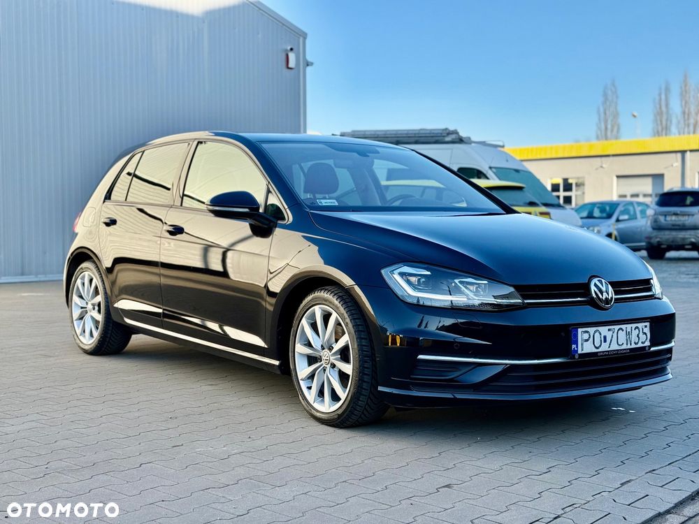 Volkswagen Golf 1.4 TSI BMT Comfortline - 1