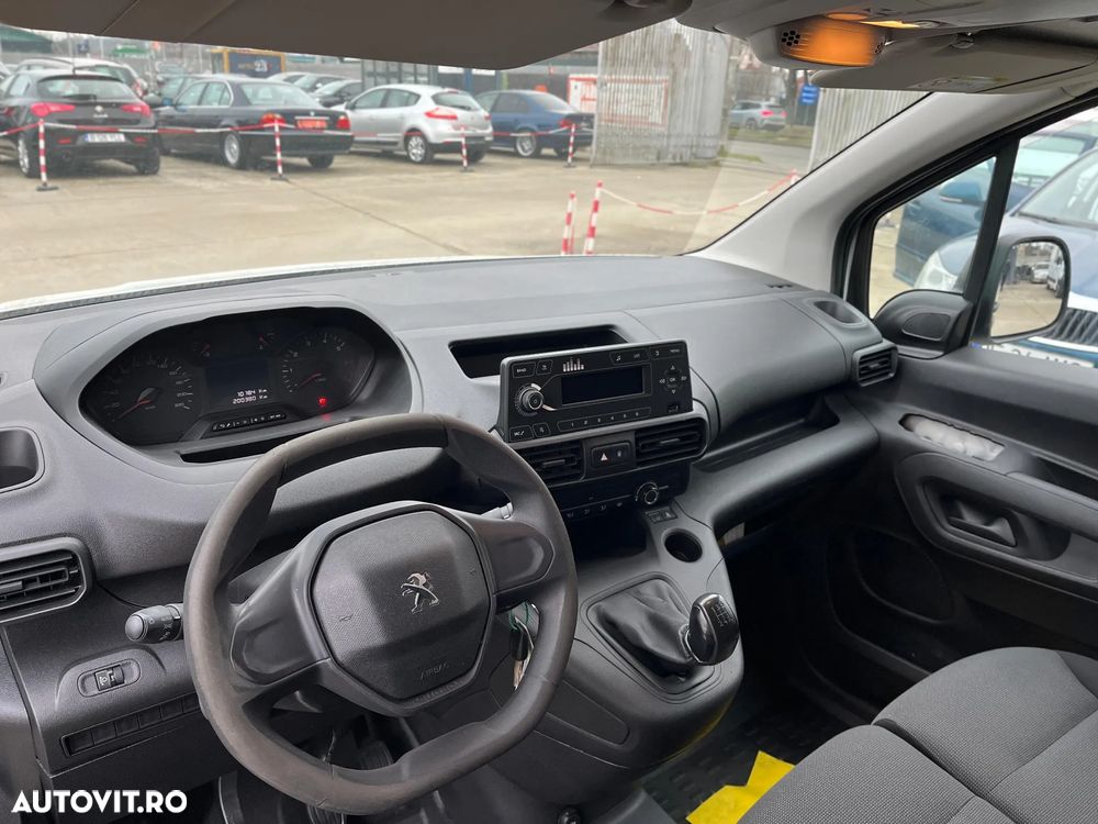 Peugeot Partner - 7