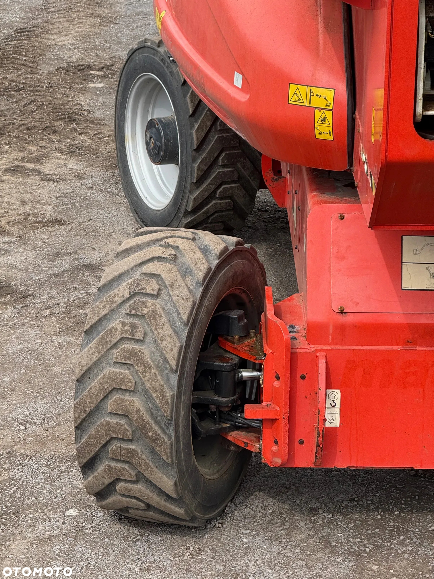 JLG 1250AJP - 21
