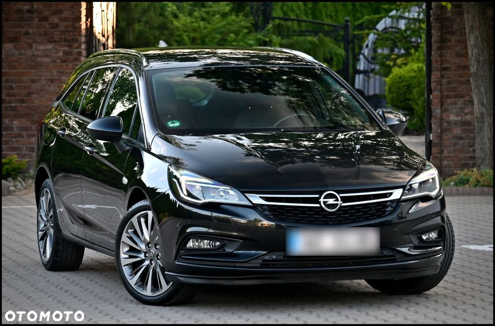Opel Astra 1.4 T Dynamic S&S - 2