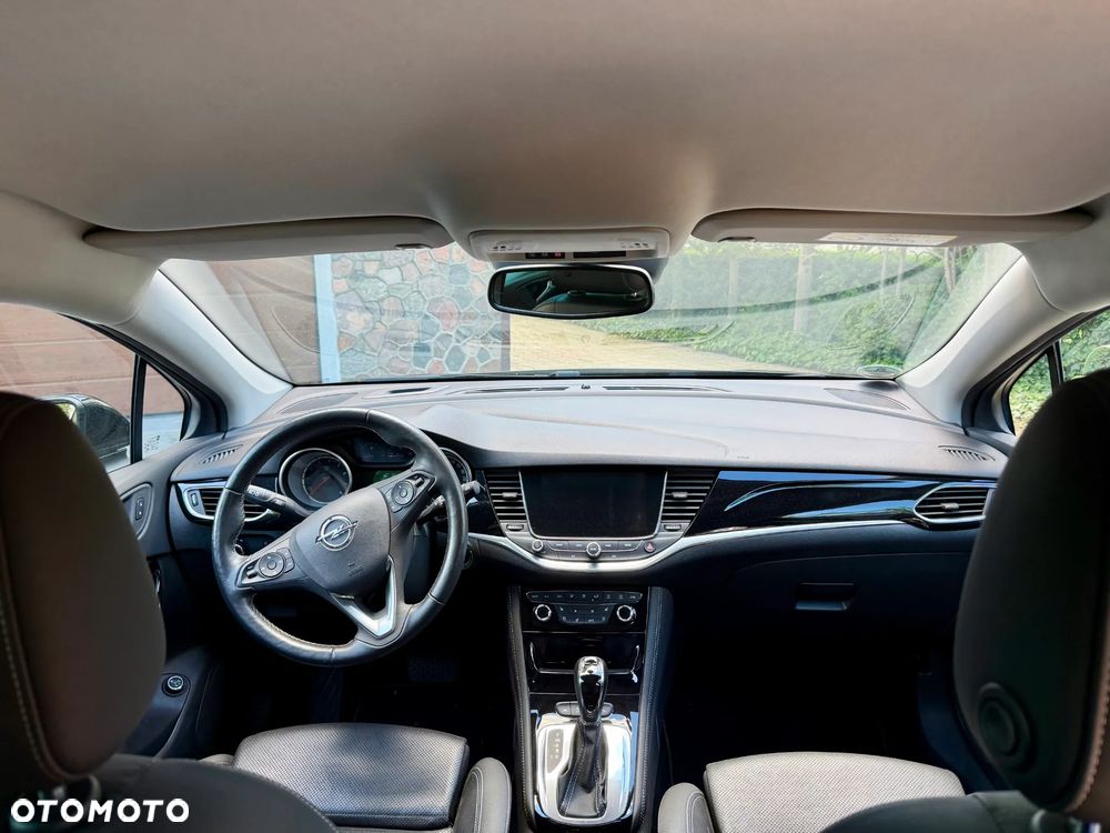 Opel Astra - 9