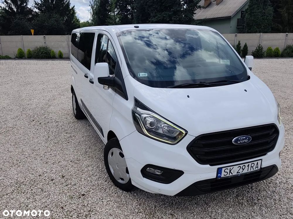 Ford Transit Custom 310 L2H1 Limited - 3