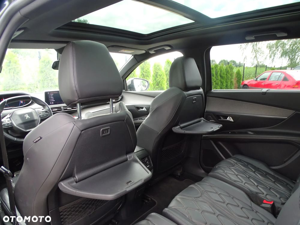 Peugeot 5008 2.0 BlueHDI GT S&S EAT6 - 17