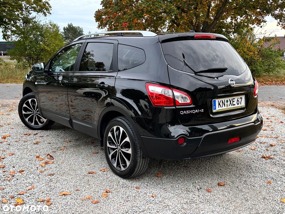 Nissan Qashqai+2 2.0 tekna - 5