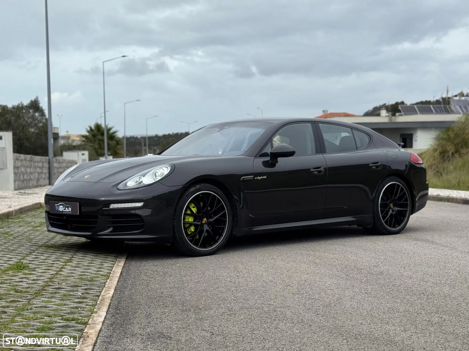 Porsche Panamera S e-Hybrid - 3