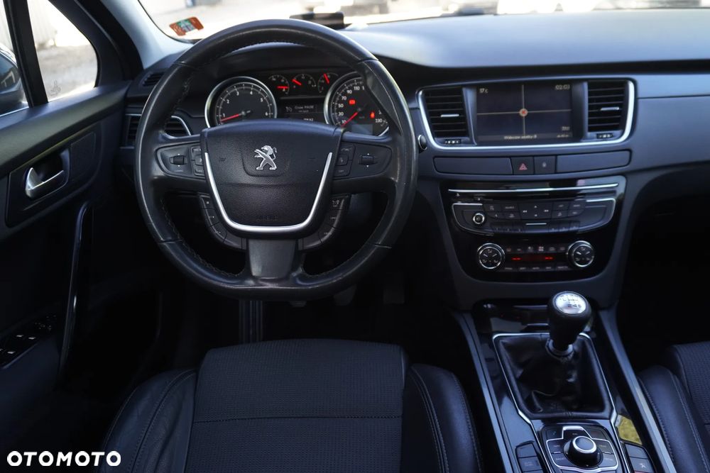 Peugeot 508 1.6 T Business Line - 25