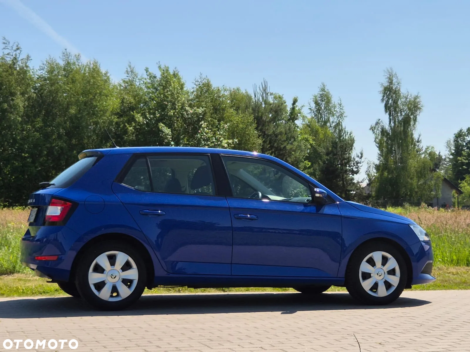 Skoda Fabia 1.0 Ambition - 2