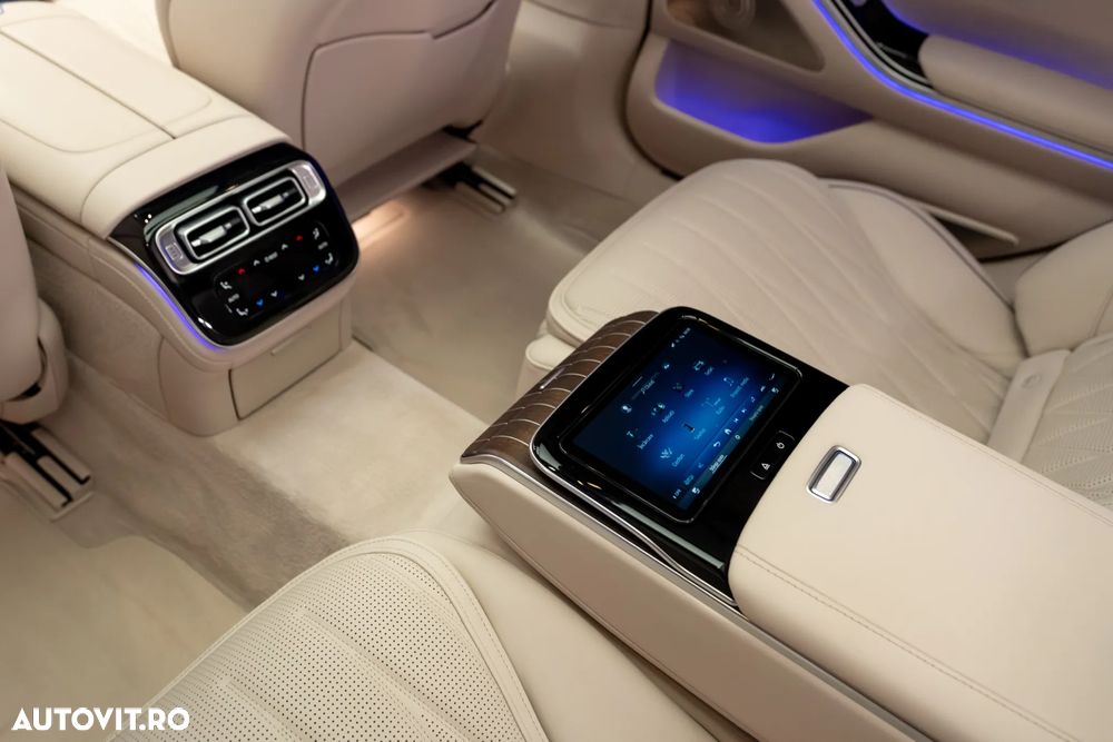 Mercedes-Benz S 63 AMG E Performance AMG Speedshift MCT 9G - 29