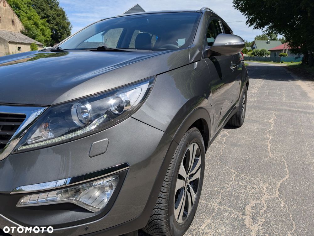 Kia Sportage 1.7 CRDI 2WD ISG Dream-Team Edition - 5
