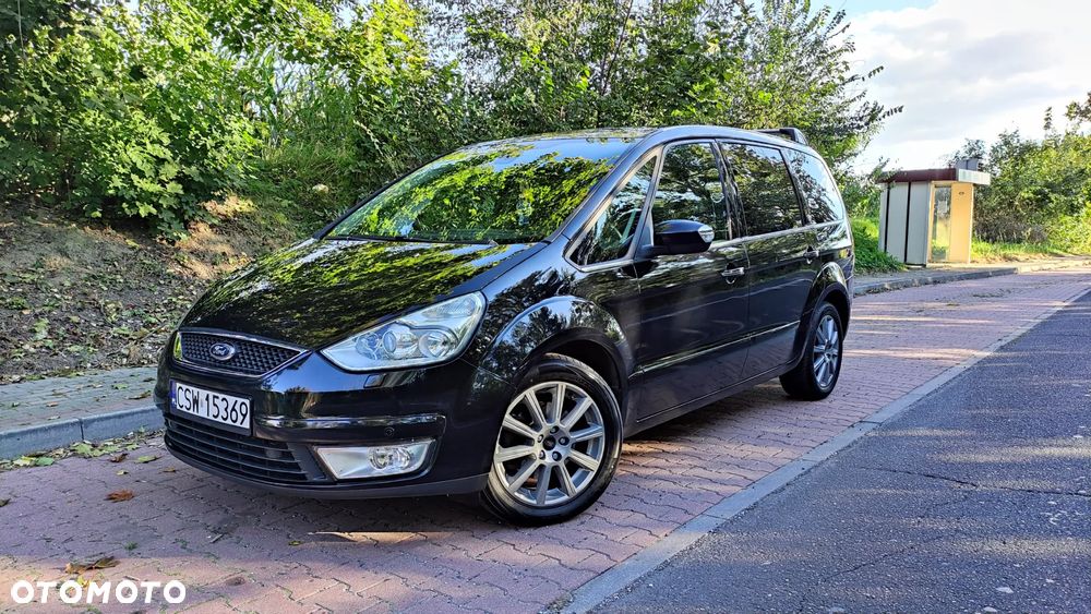 Ford Galaxy 2.0 TDCi Ghia - 38