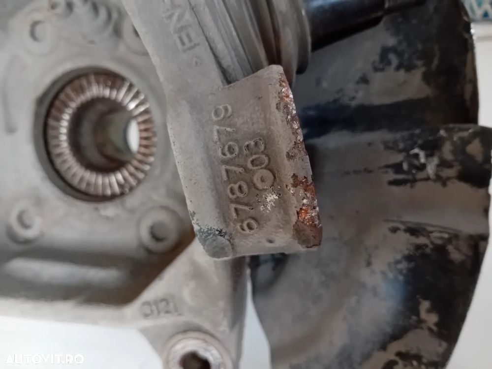 Fuzete Fuzeta Stanga Dreapta Fata Bmw X3 F25 X4 F26 2.0 D Xdrive X Drive 2010-2015 - 5