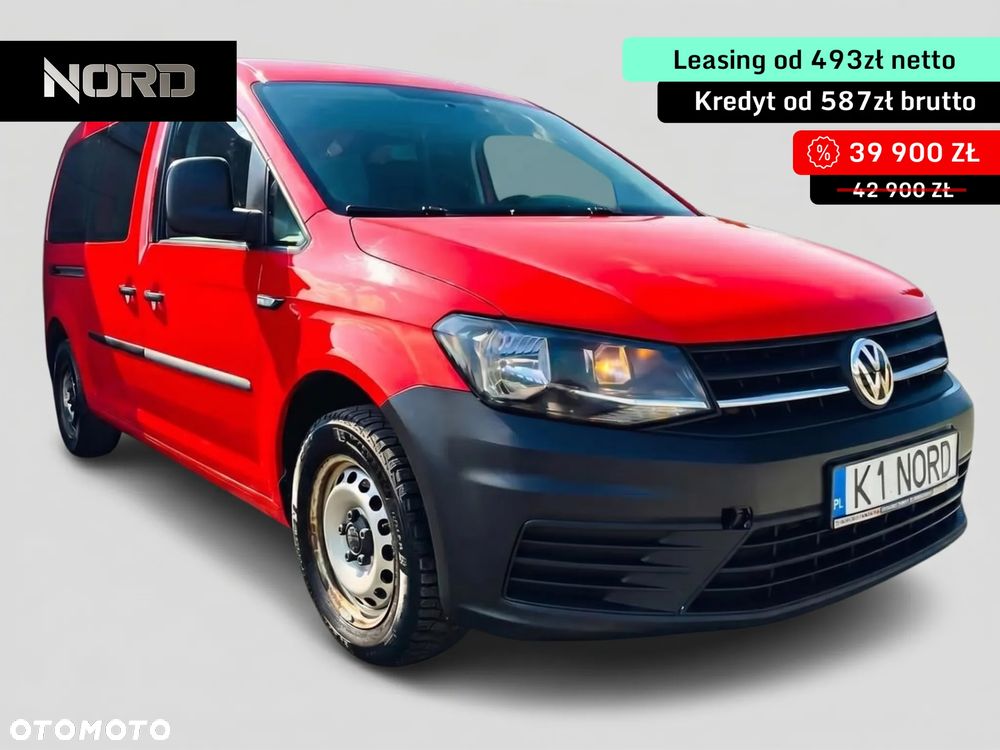 Volkswagen Caddy Maxi 2.0 TDI DSG - 2