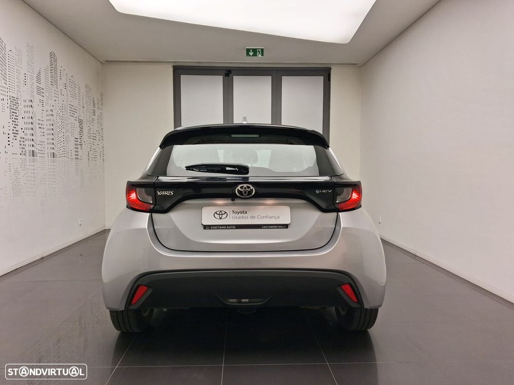 Toyota Yaris - 5