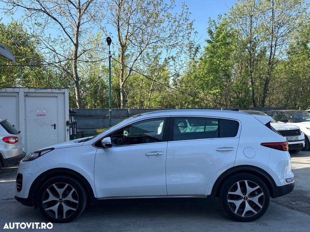 Kia Sportage 1.7 CRDI 2WD ISG Aut. GT Line - 26