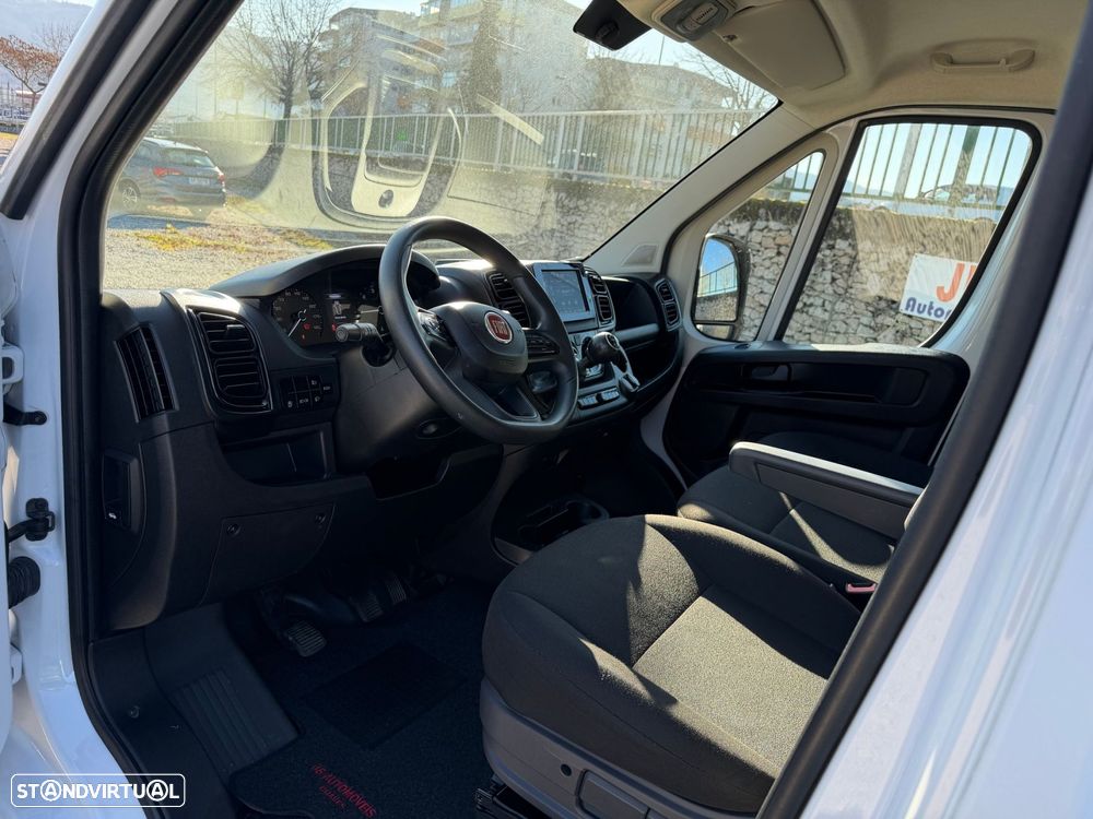 Fiat Ducato Maxi 2.2 M-Jet 180CV L4H3 Nacional - 7