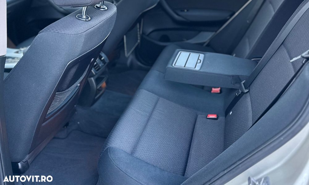 BMW X3 xDrive20d Aut. - 7