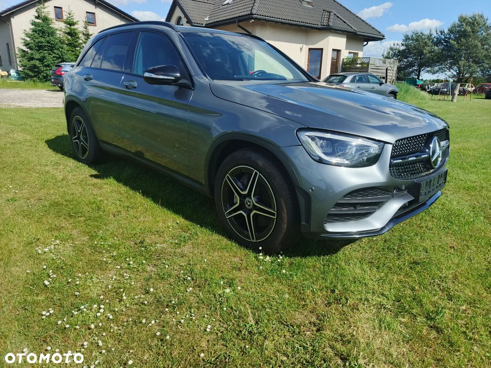 Mercedes-Benz GLC 200 d 4Matic 9G-TRONIC - 8