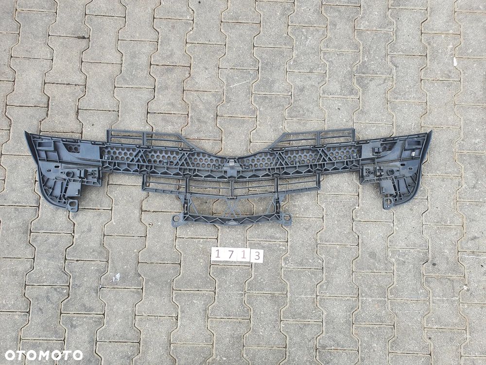 Grill, atrapa maski Mercedes Antos A9618851453 - 4