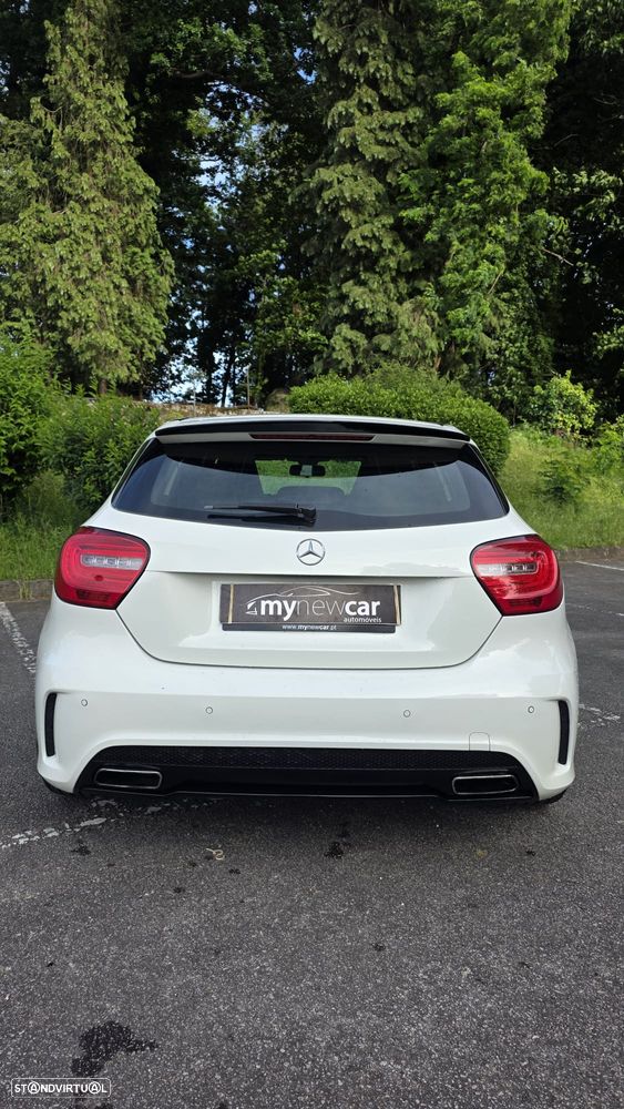 Mercedes-Benz A 180 CDI (BlueEFFICIENCY) Style - 5