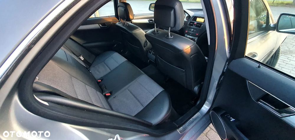 Mercedes-Benz Klasa C - 6