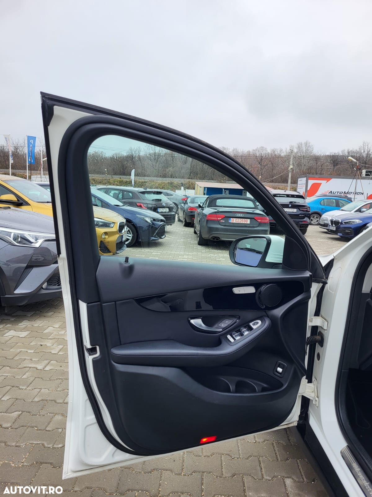 Mercedes-Benz GLC 250 d 4MATIC - 22