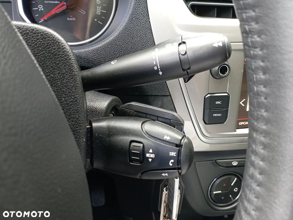 Citroën C-Elysée 1.5 BlueHDi Shine - 14