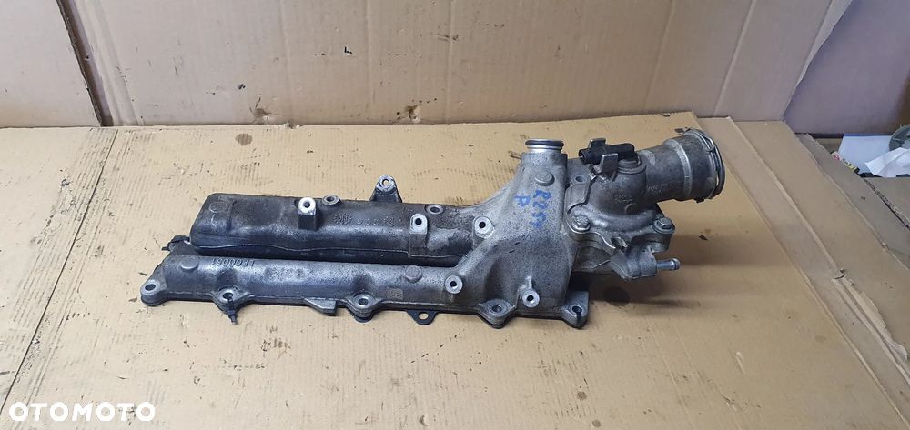 Kolektor ssący prawy Mercedes R-Klasa W251 3.0 CDI - 3