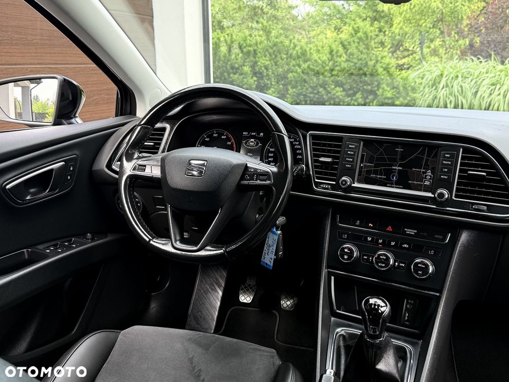 Seat Leon 1.4 TSI FR S&S - 32