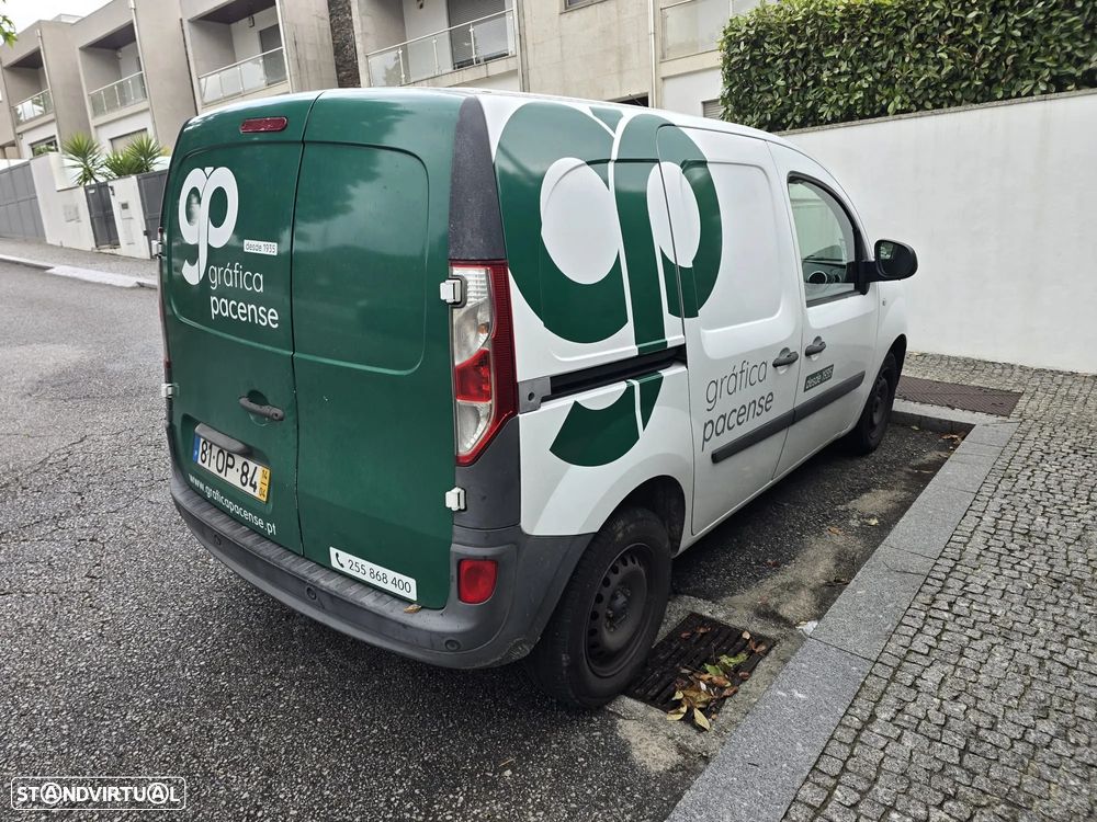 Renault Kangoo 1.5 dCi Confort - 10