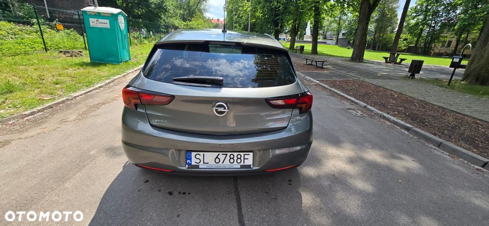 Opel Astra 1.4 T Enjoy S&S - 13