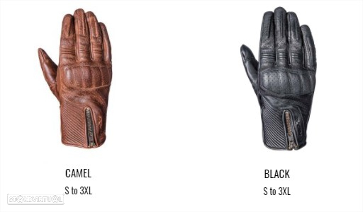 luvas homem ixon -rs rocker - 2