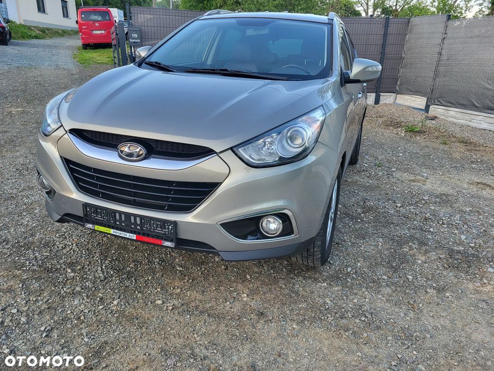 Hyundai ix35 1.6 2WD 5 Star Edition - 1
