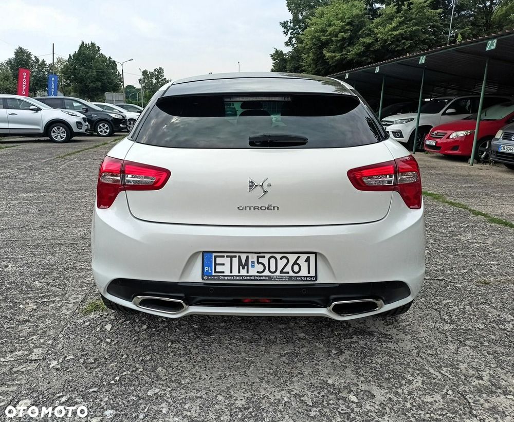 Citroën DS5 2.0 HDi Pure Pearl - 13