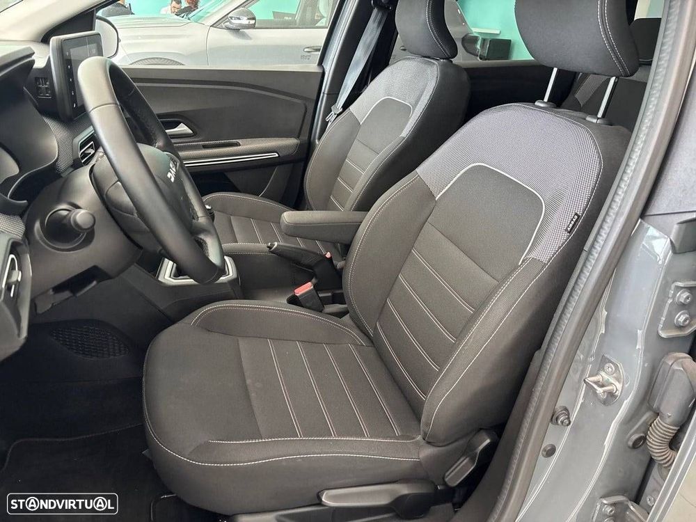 Dacia Jogger 1.0 ECO-G Extreme 7L Bi-Fuel - 9