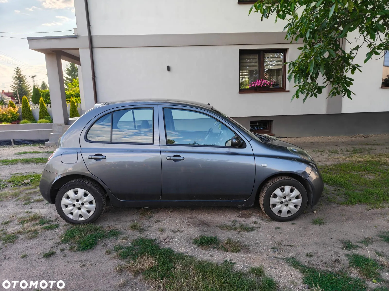 Nissan Micra 1.2 acenta - 9