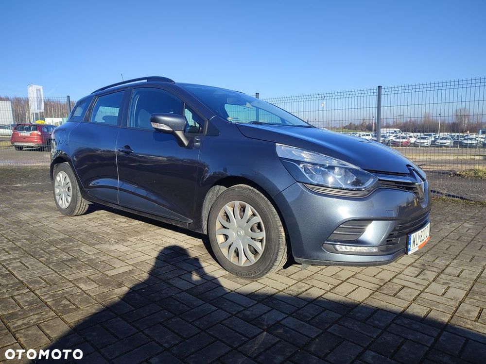Renault Clio 0.9 TCe Alize - 8