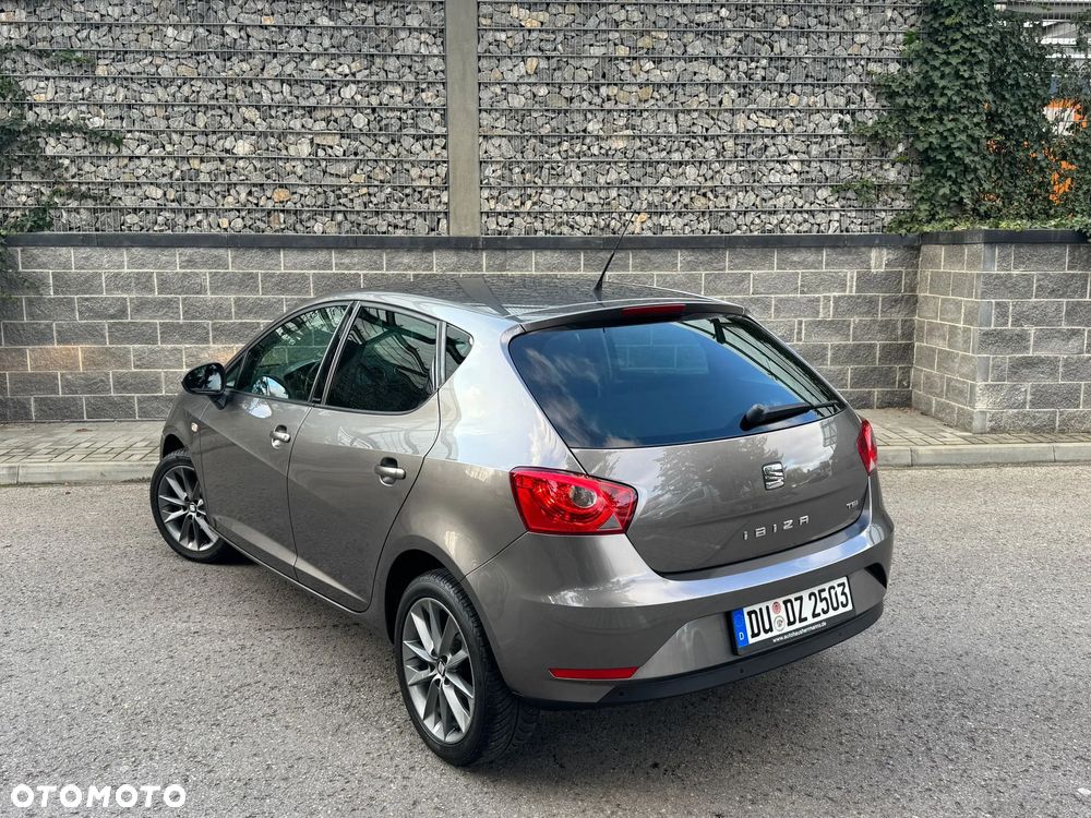 Seat Ibiza 1.2 TDI iTech Reference - 4