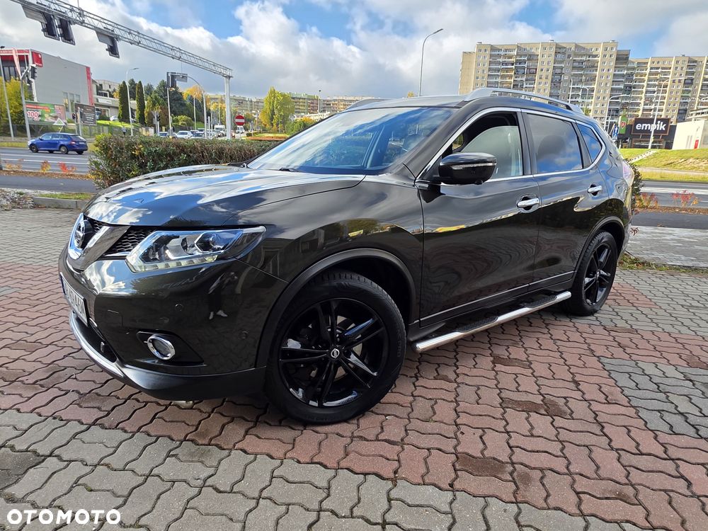 Nissan X-Trail 1.6 DIG-T Tekna - 33