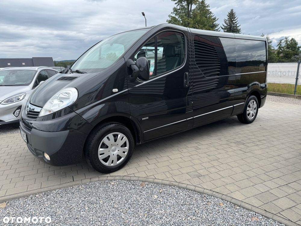 Opel Vivaro Holenderka LONG !! - 13