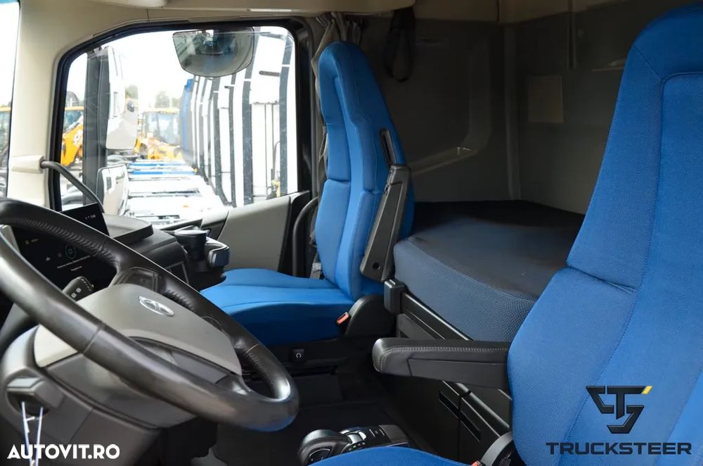 Volvo FH 500 | Euro 6 | I-Save | Clima Stationare | Full Asistenti - 18